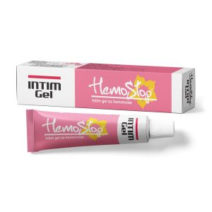 Esensa Hemostop Intim gel za hemoroide, 20ml