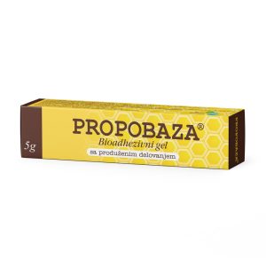 Esensa Propobaza bioadhezivni gel, 5g