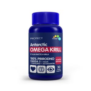 Esensa Antarctic Omega Krill kapsule A30