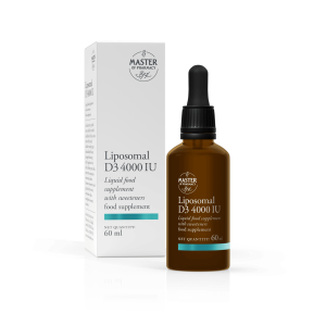 Master of Pharmacy Liposomal D3 40000 IU