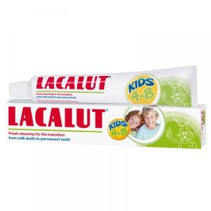 Lacalut Kids dječija pasta za zube (4-8 god)