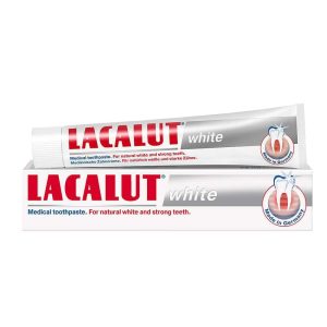 Lacalut White & repair pasta za zube, 75ml