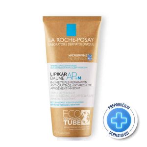 LA ROCHE-POSAY LIPIKAR BAUME AP+M ECO TUBA BALZAM ZA TIJELO ZA ATOPIČNU KOŽU OD ROĐENJA 200ML